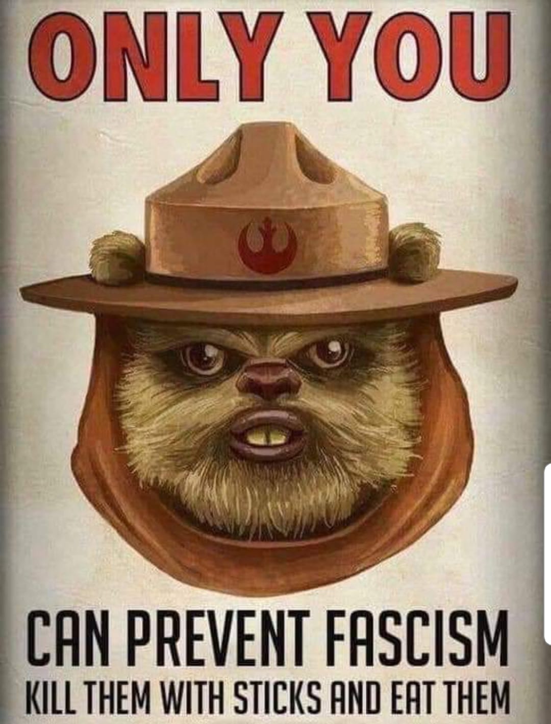This meme is a play on the famous Star Wars line "May the Force be with you" and the phrase "I find your lack of faith disturbing" from the movie Star Wars: A New Hope. The image features a picture of a Stormtrooper's helmet with a face that is a mix of a Stormtrooper and a Wookiee, with a caption that says "In a galaxy far, far away... I find your lack of memes disturbing".